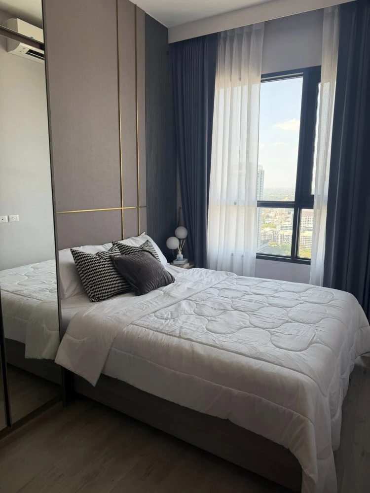 🏙️ Condo for Rent at KnightsBridge Prime Onnut – Near BTS Onnut 🚆