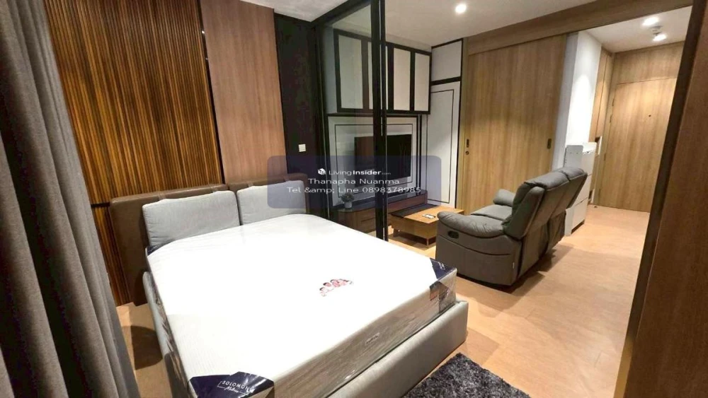 🏙️ Condo for Rent at Maru Ladprao 15 – Near MRT Ladprao 🚇