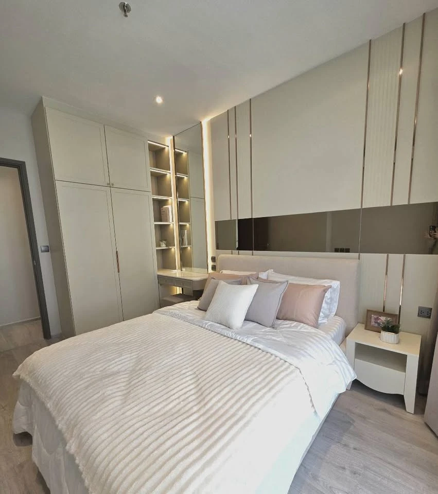 🏙️ Condo for Rent at Rhythm Ekkamai Estate – Near BTS Ekkamai 🚆