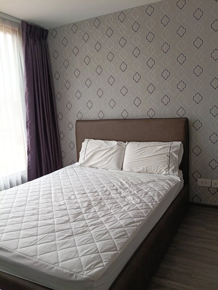 🏢 Condo for rent, Ideo Mobi Sukhumvit 40, 8th floor, beautiful room, fully furnished ✨