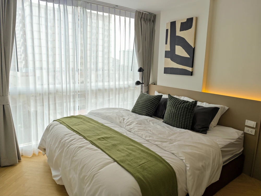 🌟 For Rent: Chateau In Town Phaholyothin 11, Beautifully Renovated Unit, Ready to Move In! 🏡🌆