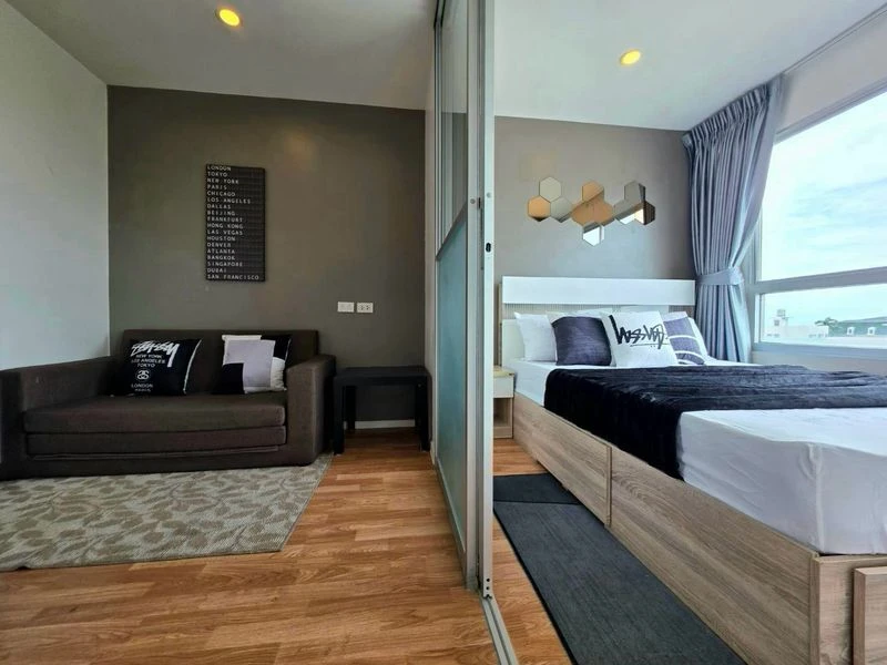 🔥 Lumpini Ville Ratchaphruek-Bang Waek Urgent Sale! Ready-to-Move-in Condo at a Great Price 🔥