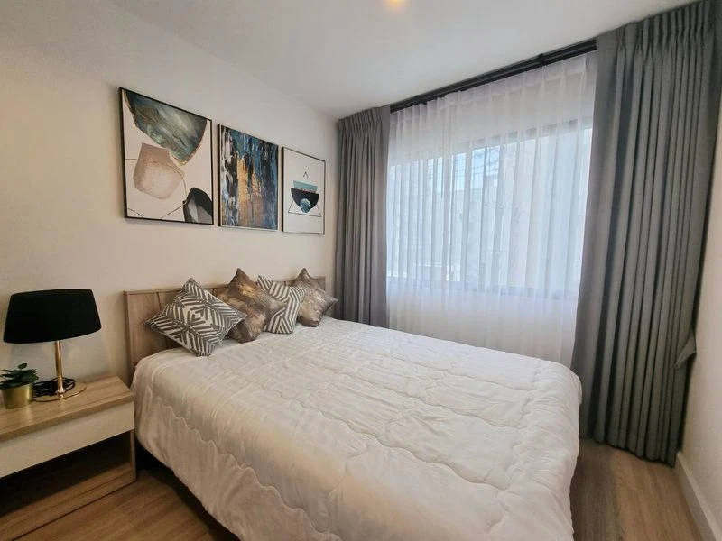 🚆 Sukhumvit 22, prime location | The Nest, ready to move in