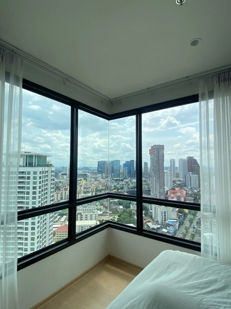 🏙️ Beautiful Room Ready to Move In | MARU Ladprao 15
