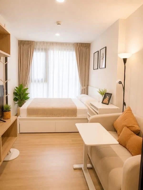 🏠🌃 Condo for Rent: Origin Play Bangkhunnon Triple Station 🏠🌃
