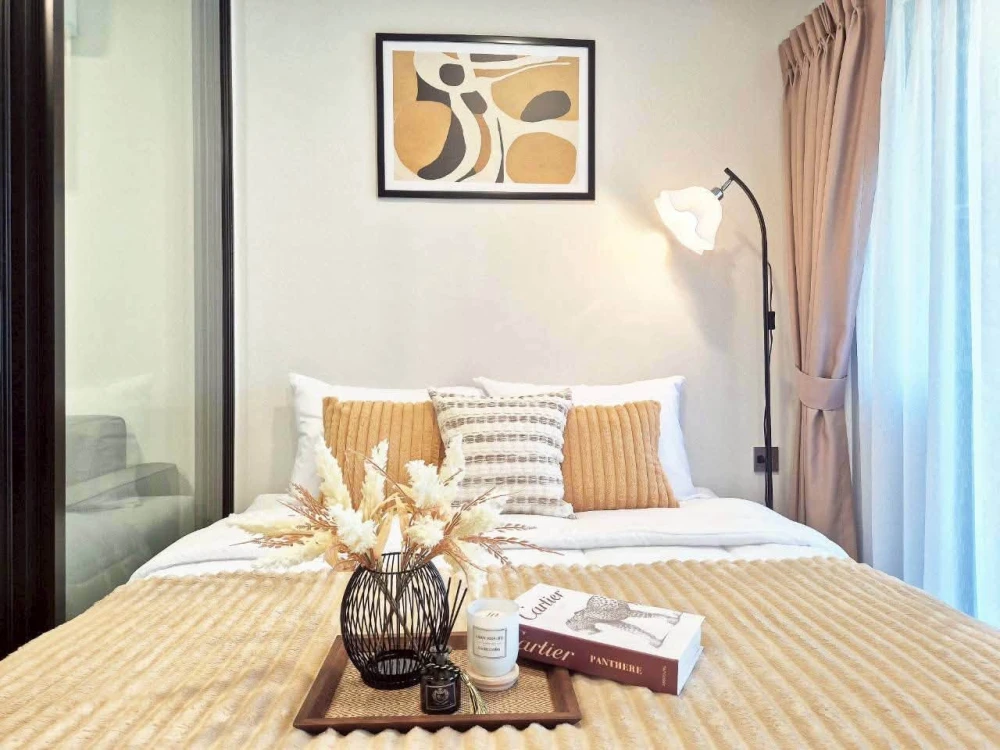 🏠🌃 Condo for Rent: Atmoz Flow Min Buri 🏠🌃