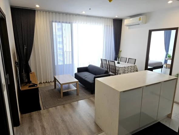 🏠🌃 Condo for Rent: Ideo Mobi Sukhumvit 66 🏠🌃