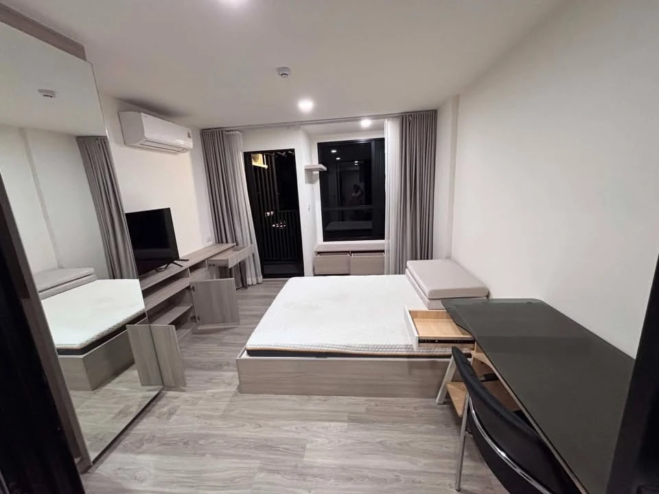 🏠🌃 Condo for Rent: Origin Play Sri Udom Station 🏠🌃