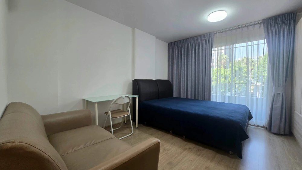 ✨ Elio Del Ray Sukhumvit 64 | Studio 24 sq.m. on the 2nd Floor