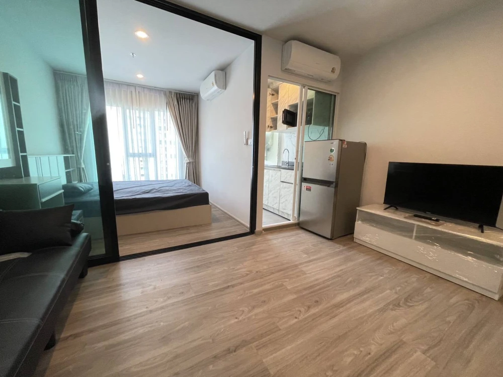 🌻🏙️ For Rent/Sale: Regent Home Bangna | High Floor, Great View, Only 400m from BTS! 🏙️🌻