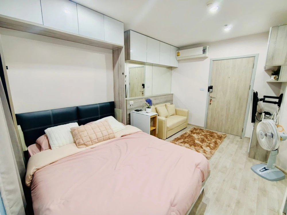 ✨ Condo for Rent - Prime Location Next to MRT ✨ Ideo Mobi Charan-Interchange