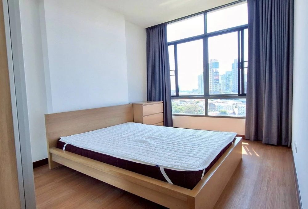 🌟🏙️ Condo for rent in Sukhumvit | Newly renovated room, near BTS Udom Suk, ready to move in! 🏙️🌟