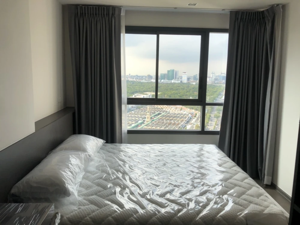 ✨ High-Floor Condo for Rent with Stunning Chatuchak Park View ✨ Ideo Phaholyothin-Chatuchak
