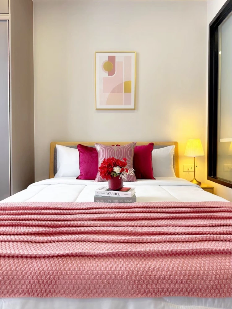 ✨ High-Floor Luxury Condo for Rent with Stunning City View ✨ CLOUD Thonglor-Phetchaburi