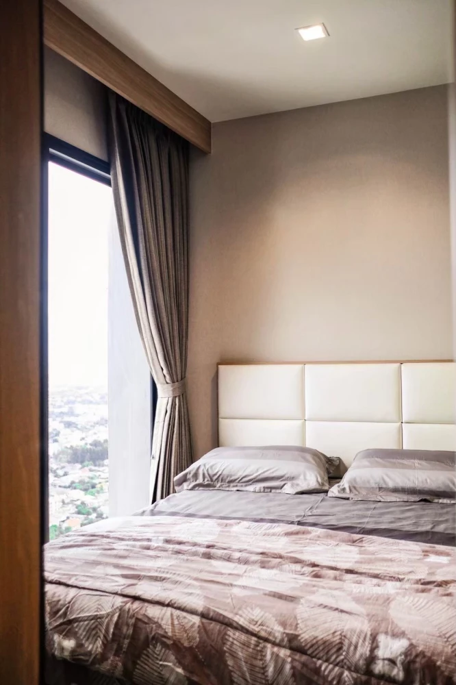 ✨ Luxury Chao Phraya River & Bridge View Condo for Rent [100% Real Unedited Photos] ✨ The Politan Rive