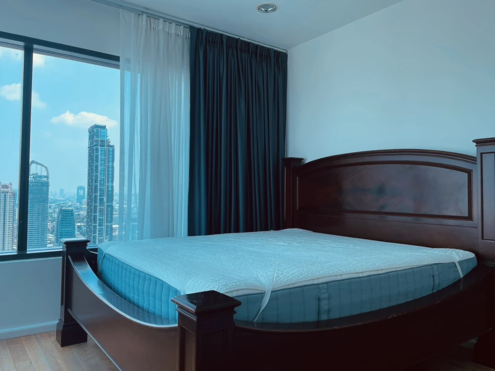 ✨ Spacious High-Floor Luxury Condo for Rent ✨ The Royal Maneeya