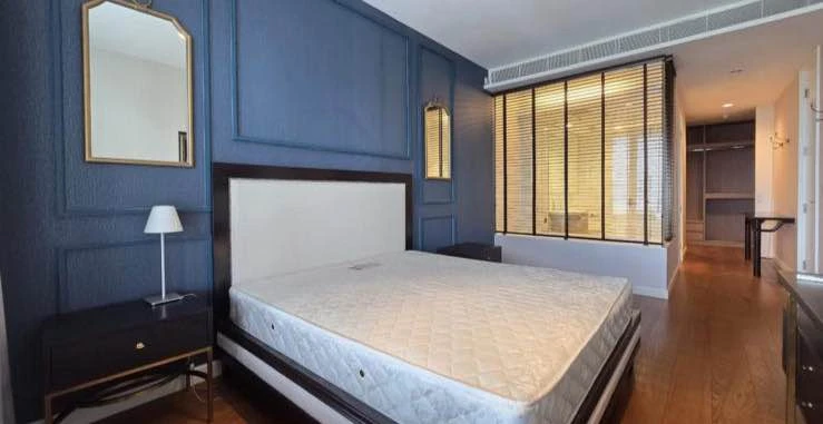🏢 Luxury Condo for Rent at 185 Rajadamri – Special Price with Lumpini Park View