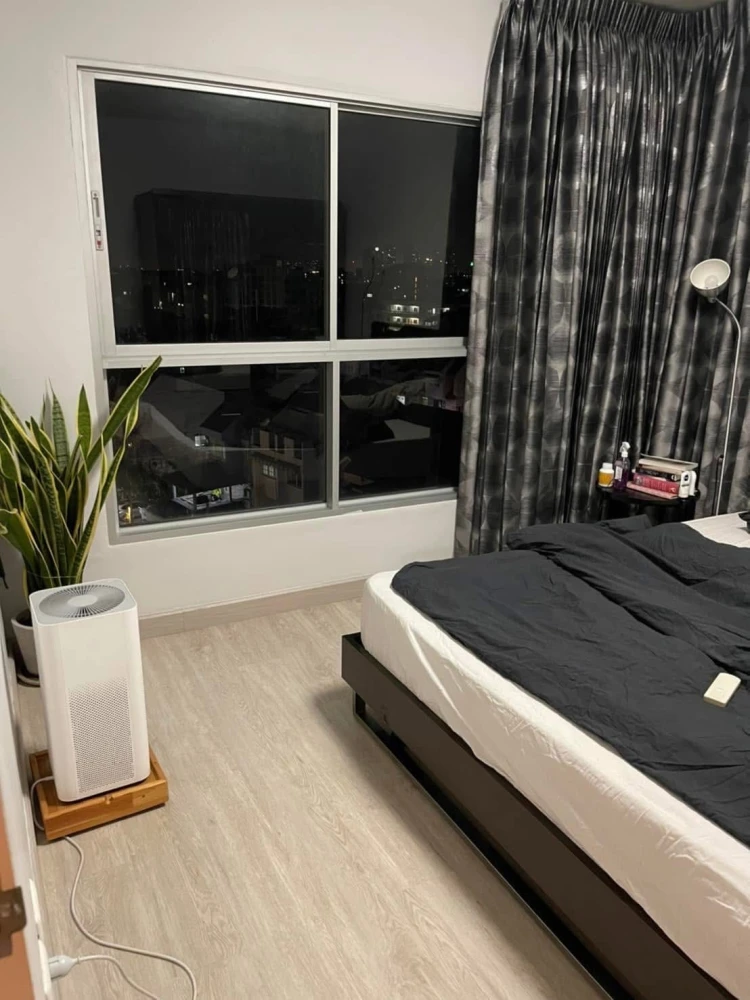 ✨ Spacious 2-Bedroom Condo for Rent ✨ S&S Sukhumvit Condominium