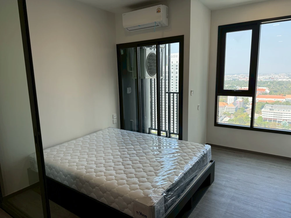 ✨ Brand New High-Floor Condo for Rent - Directly Opposite Thammasat University (Rangsit) ✨ Modiz Avant-Garde
