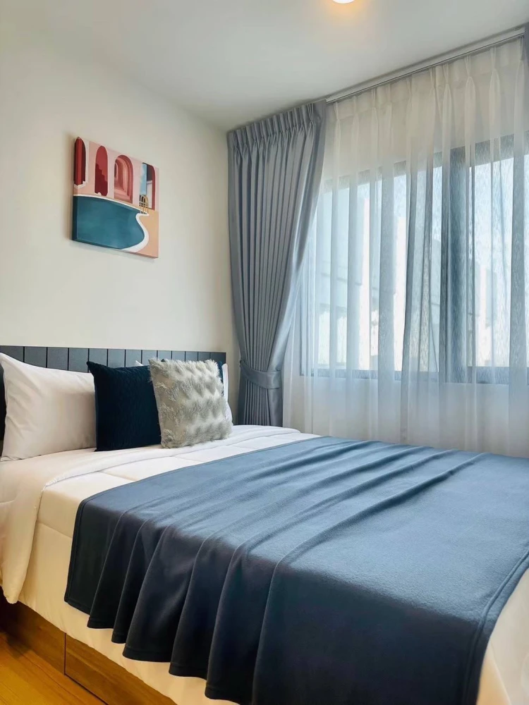 🌃 Condo for Rent – Chewathai Hallmark Ladprao–Chokchai 4 🌃