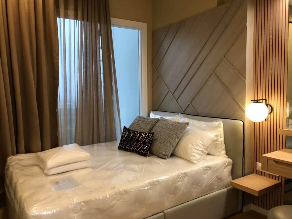 🏠🌃 Condo for Rent: The Saint Residences 🏠🌃