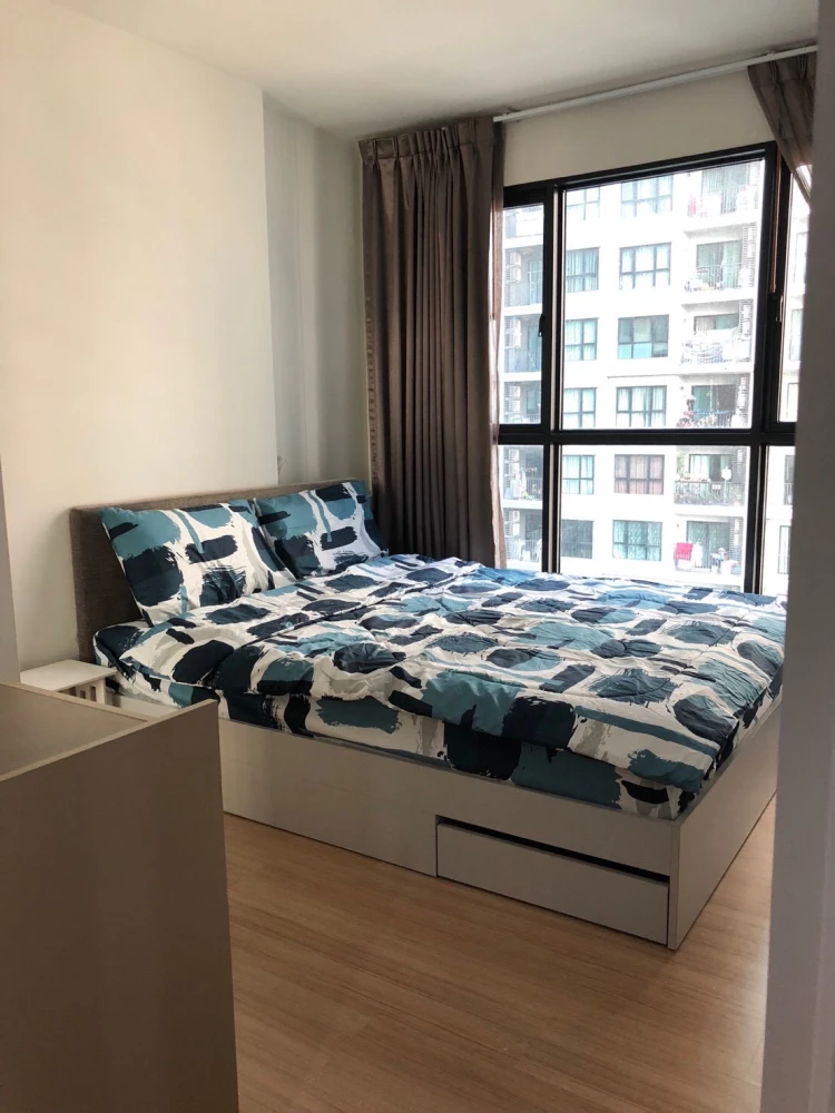 Condo for rent: The Base Chaengwattana | Beautiful room, pool view, ready to move in!