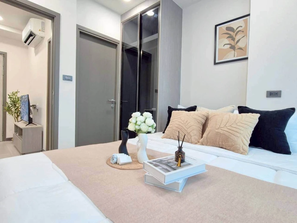 🏠🌃 Condo for Rent: Groove Vibes Ladprao 18 🏠🌃