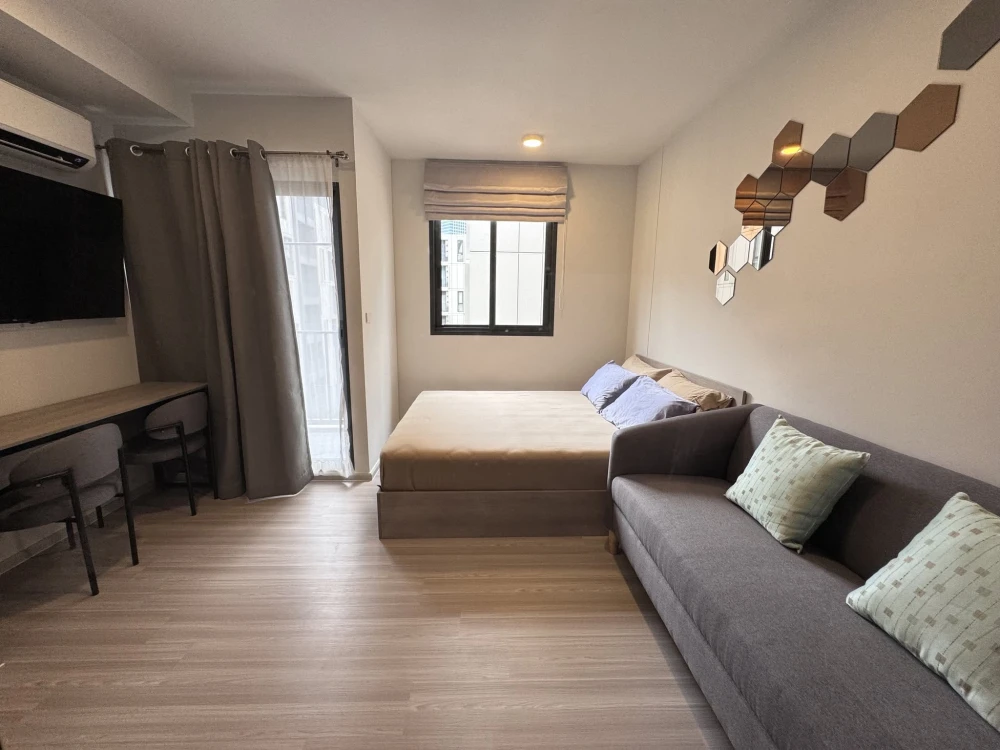 🏠🌃 Condo for Rent: Quintara My'Gen Ratchada - Huai Khwang 🏠🌃