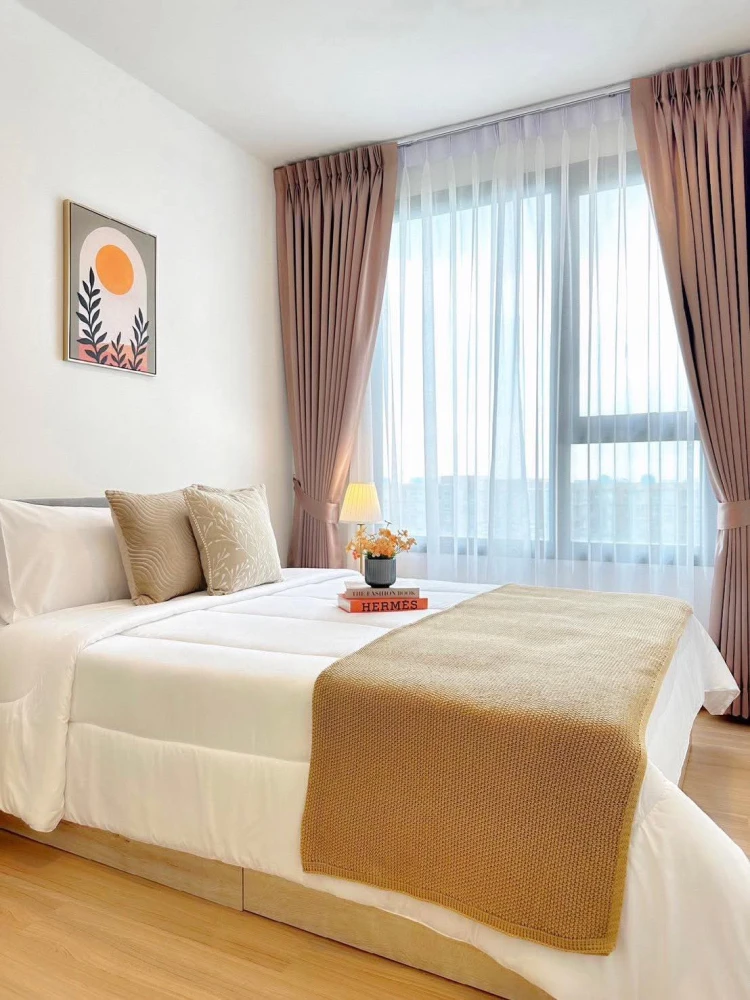 🏠🌃 Condo for Rent: Chewathai Kaset-Nawamin 🏠🌃