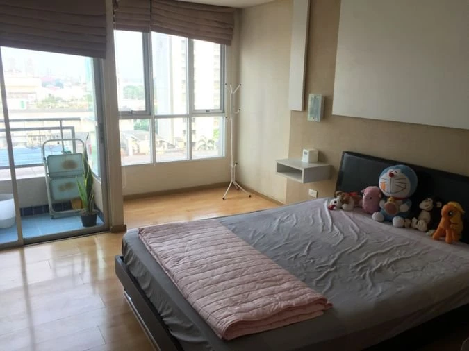 🏠🌃 Condo for Rent: The Inspire Place ABAC Rama 9 🏠🌃