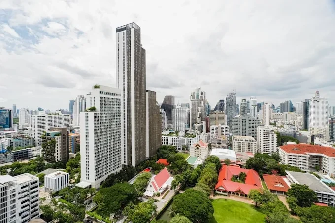 🏠🌃 Condo for Rent: The Esse Asoke 🏠🌃