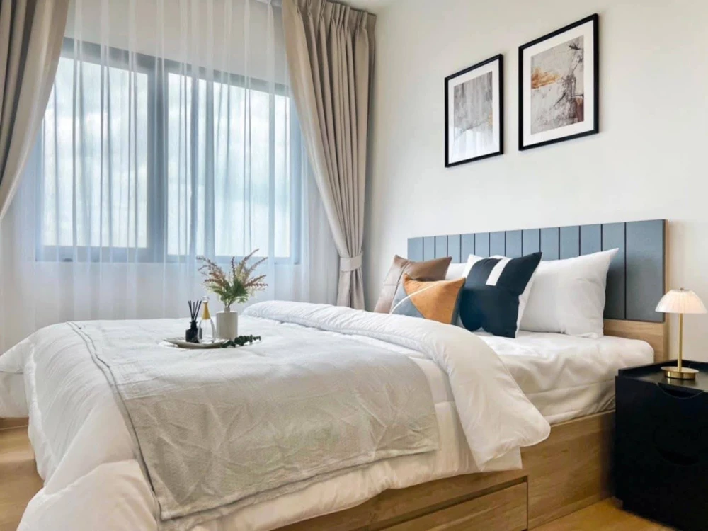 🏠🌃 Condo for Rent: New Core Khukot Station 🏠🌃