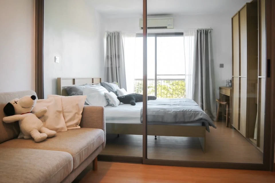 🏠🌃 Condo for Rent: B Campus Prachachuen 🏠🌃