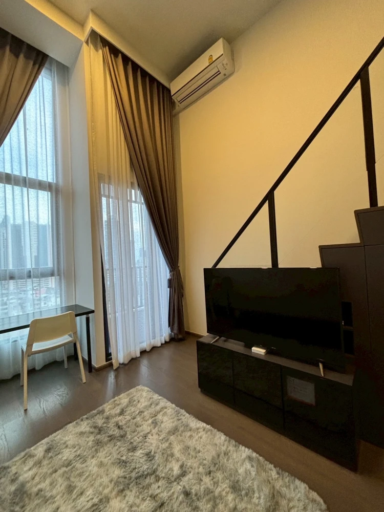 🏠🌃 Condo for Rent: Park Origin Chula Samyan 🏠🌃