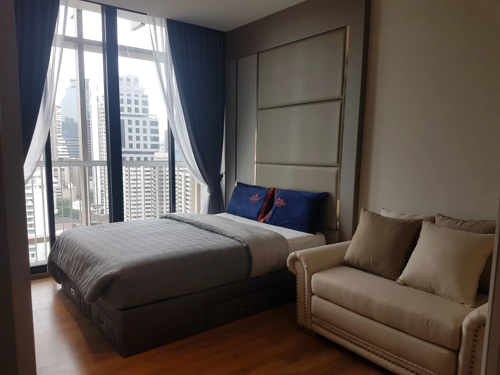 🏠🌃 Condo for Rent: Park 24 Origin Phrom Phong 🏠🌃