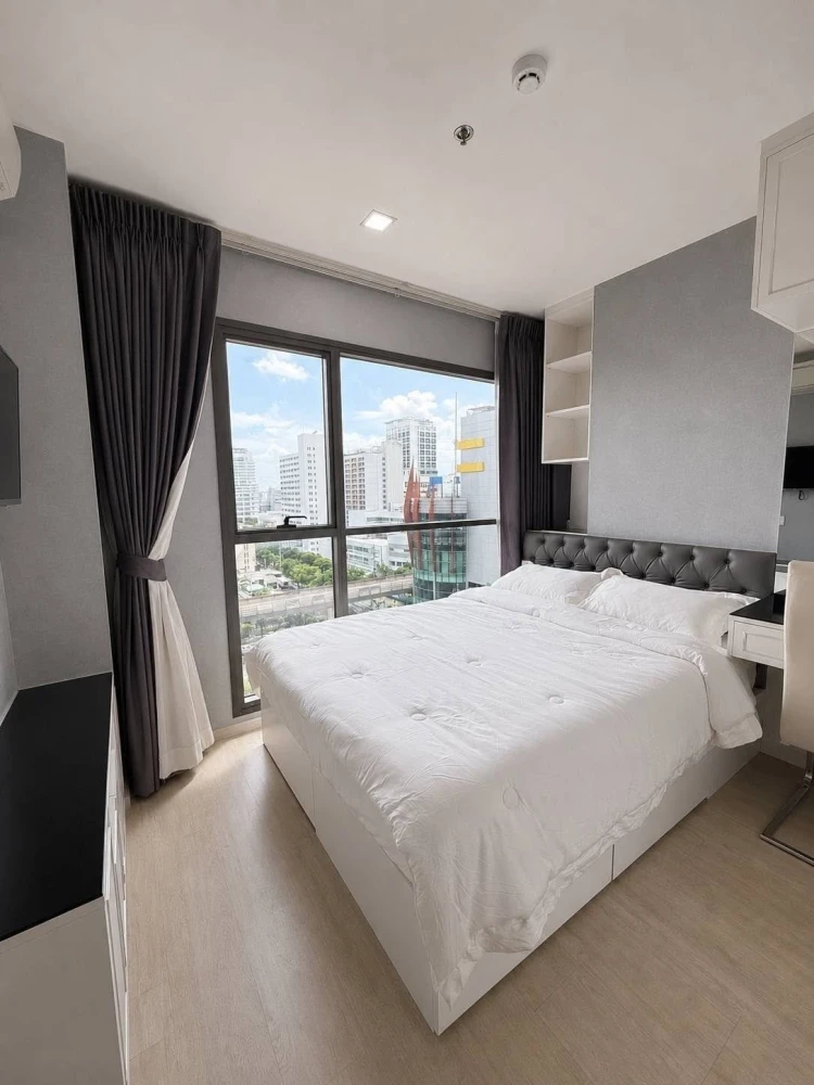 🏠🌃 Condo for Rent: Rhythm Rangnam 🏠🌃