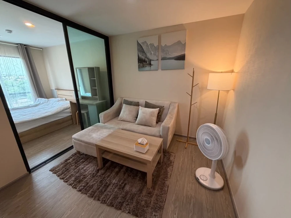 🏠🌃 Condo for Rent: Reach Phaholyothin 52 🏠🌃