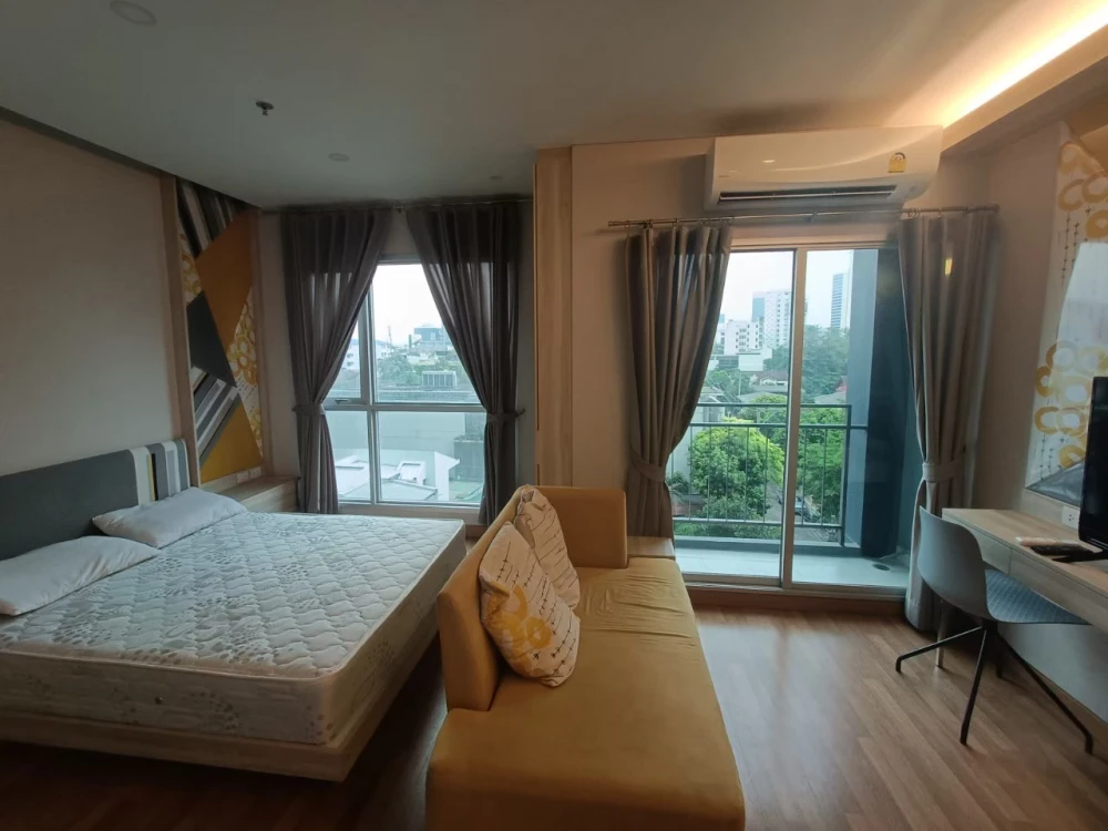 🏠🌃 Condo for Rent: Lumpini Park Vibhavadi-Chatuchak 🏠🌃