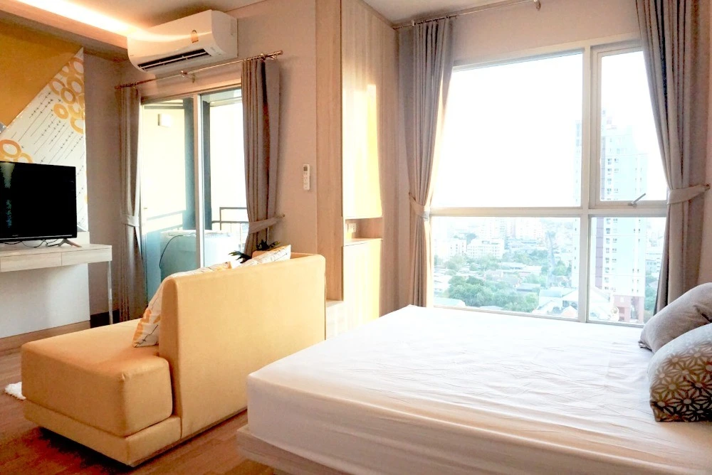 🏠🌃 Condo for Rent: Lumpini Park Vibhavadi-Chatuchak 🏠🌃