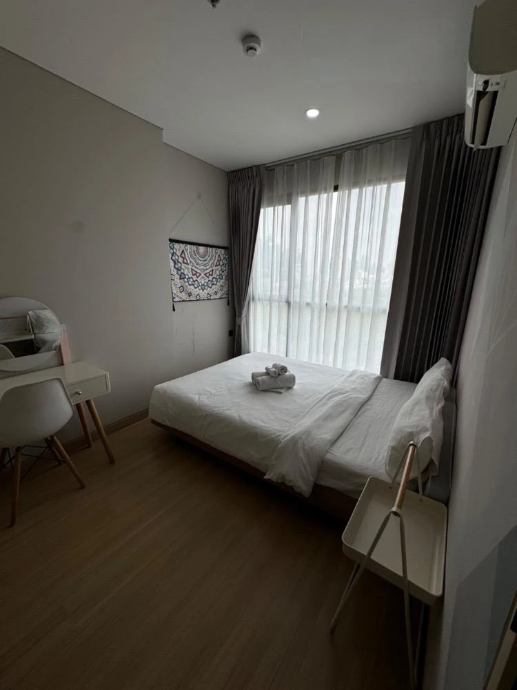 🏠🌃 Condo for Rent, Lumpini Phetchaburi-Makkasan 🏠🌃