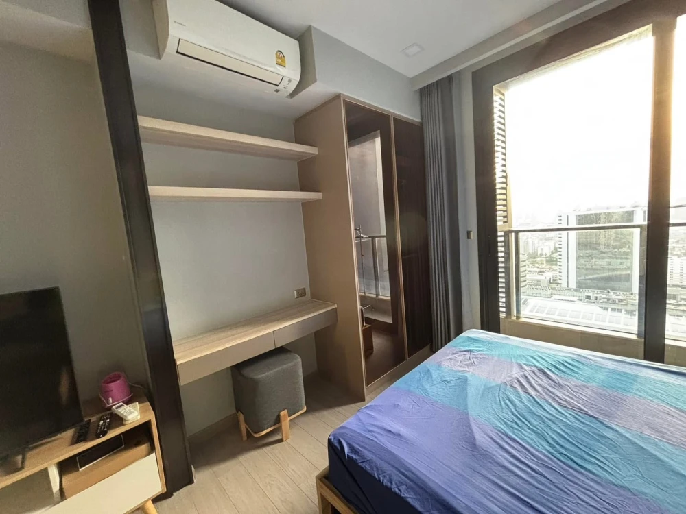 🏠🌃 Condo for Rent: One Nine Five Asoke-Rama 9 🏠🌃