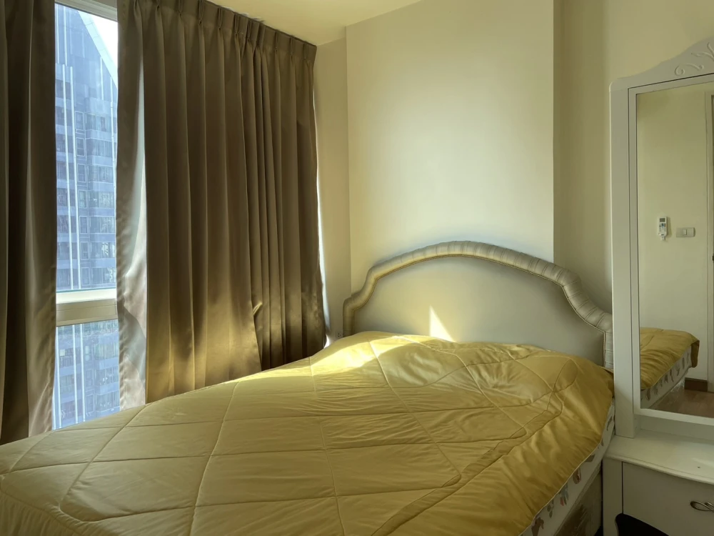 🏠🌃 Condo for Rent: Wiz @ Samyan 🏠🌃