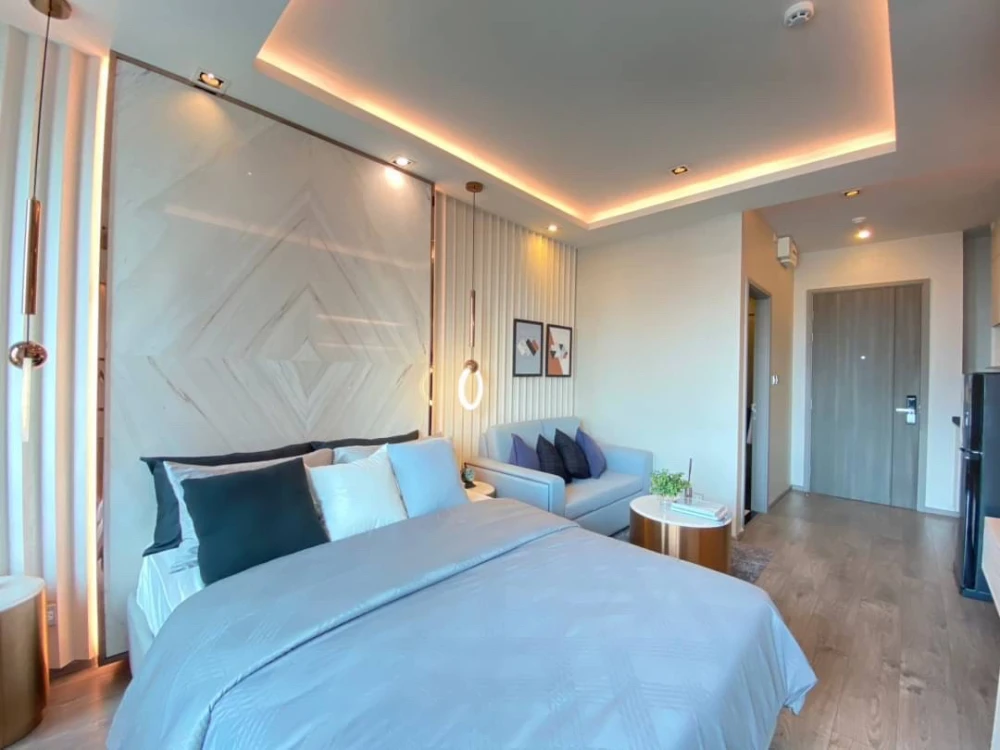 🏠🌃 Condo for rent: Whizdom Avenue Ratchada-Ladprao 🏠🌃