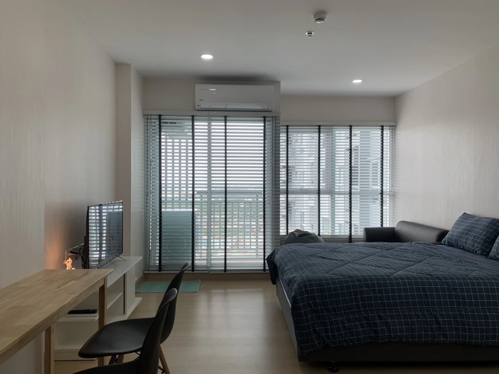 🏠🌃 Condo for Rent: Supalai Loft Talat Phlu Station 🏠🌃