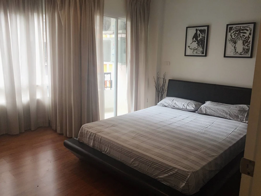 🏠🌃 Condo for Rent, Surawong City Resort 🏠🌃