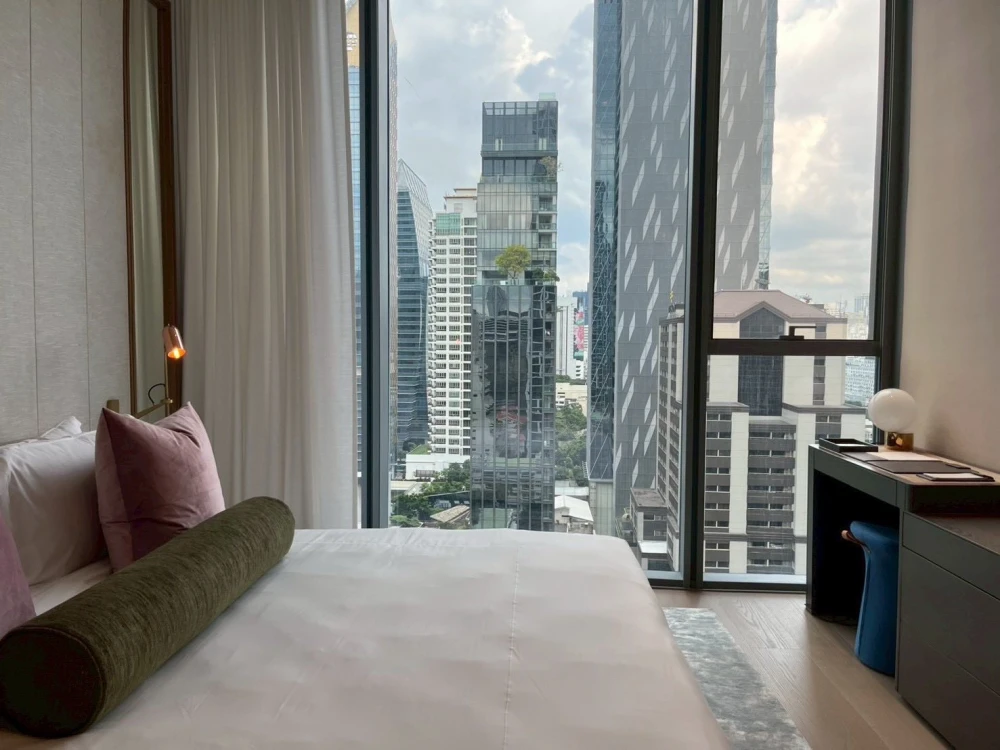 🏠🌃 Condo for Rent: Scope Langsuan 🏠🌃