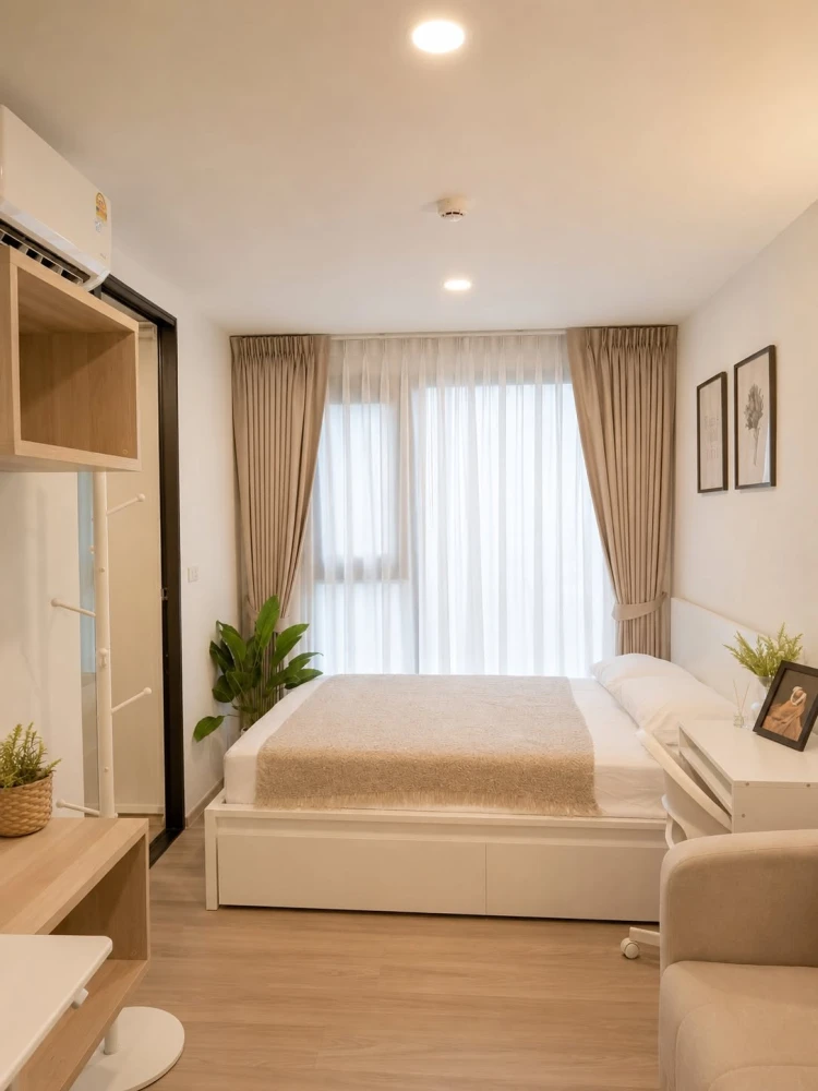 🏠🌃 Condo for Rent: Origin Play Bangkhunnon Triple Station 🏠🌃