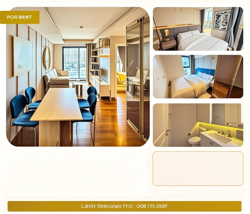 🏠🌃 ให้เช่าคอนโดอัลติจูด ซิมโฟนี เจริญกรุง-สาทร 🏠🌃