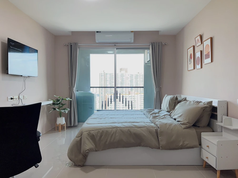 🏠🌃 Condo for Rent: Assakarn Place Srinakarin 🏠🌃