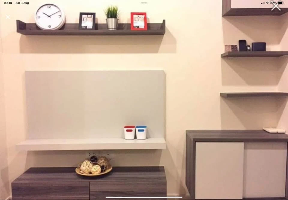 🏠🌃 Condo for Rent: Centric Ratchada-Huai Khwang 🏠🌃